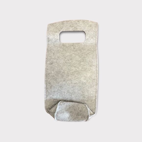 Miss TO MRS | Felt Champagne  Bag - Picture 2 of 4